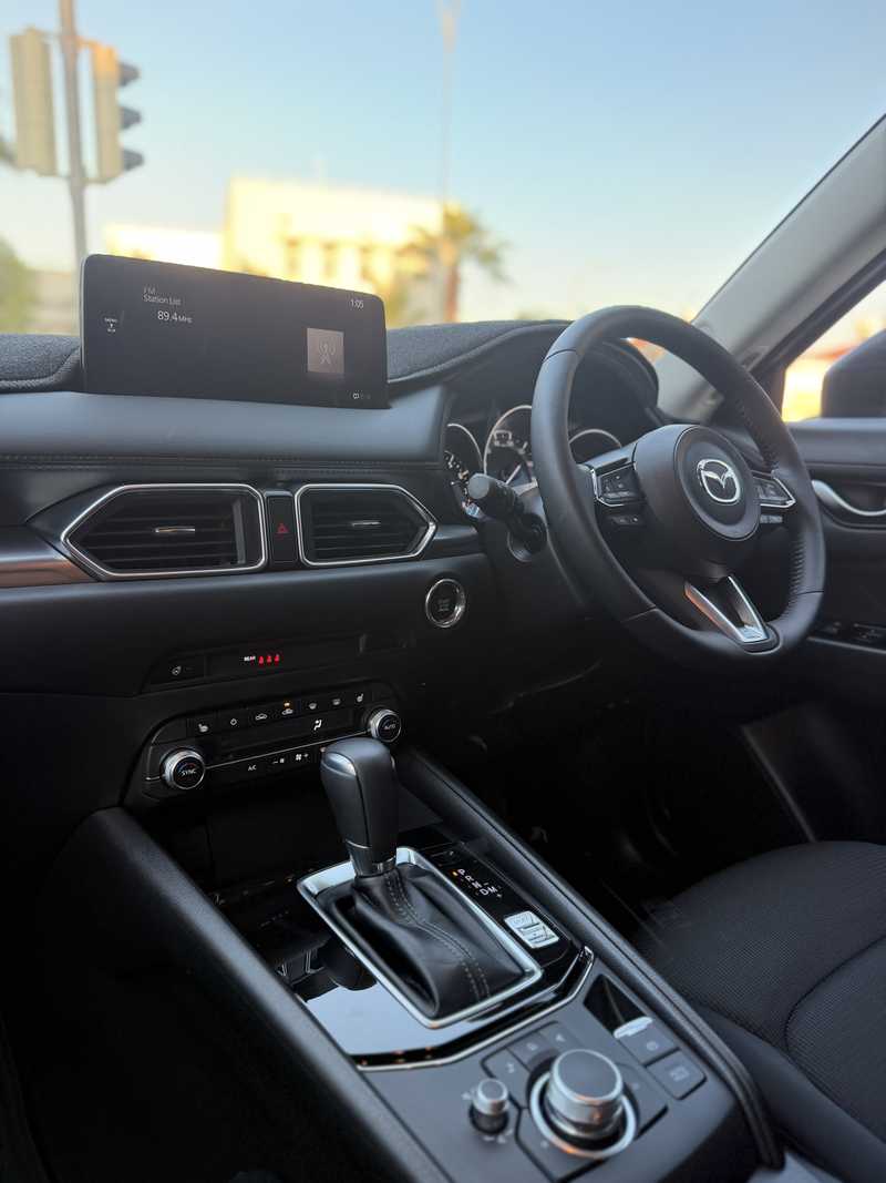 2023 Mazda CX-5 2,0L 2023 Cyprus