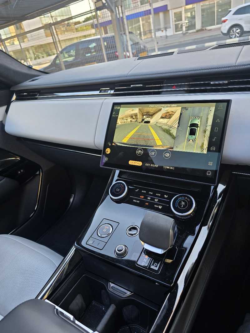 2023 Land Rover Range Rover Sport 3,0L 2023 Cyprus