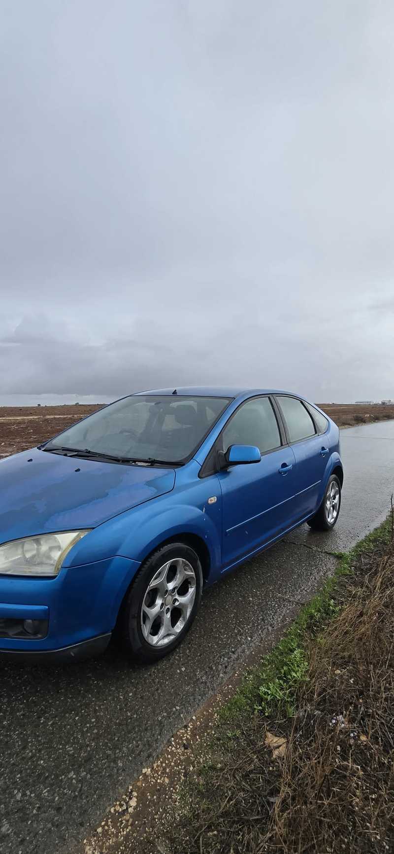 2007 Ford Focus 1,6L 2007 Cyprus