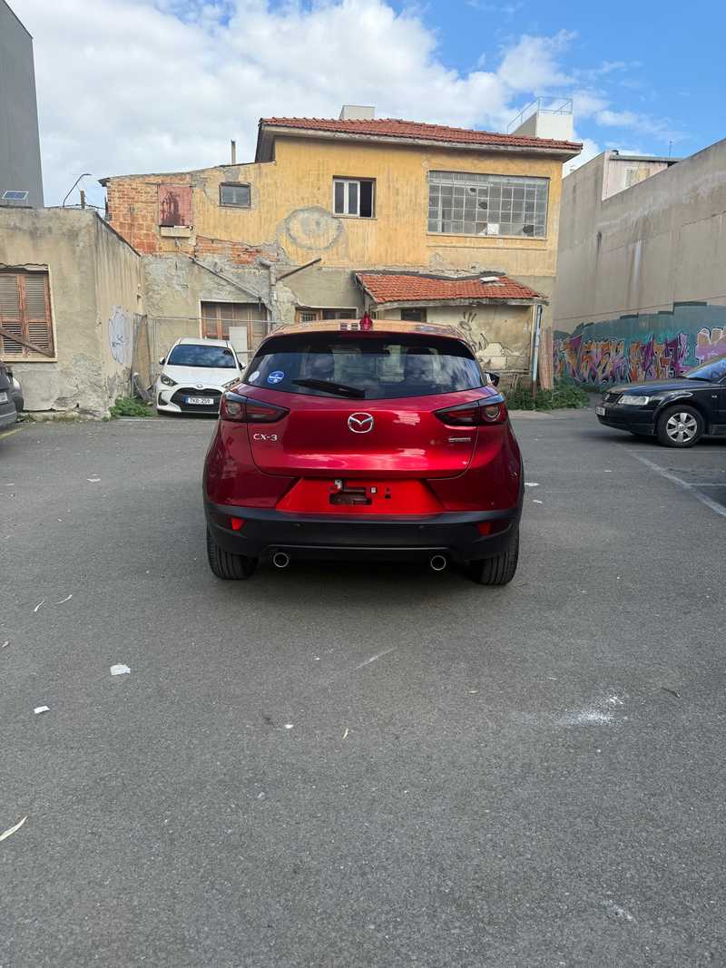 2023 Mazda CX-3 1,5L 2023 Cyprus