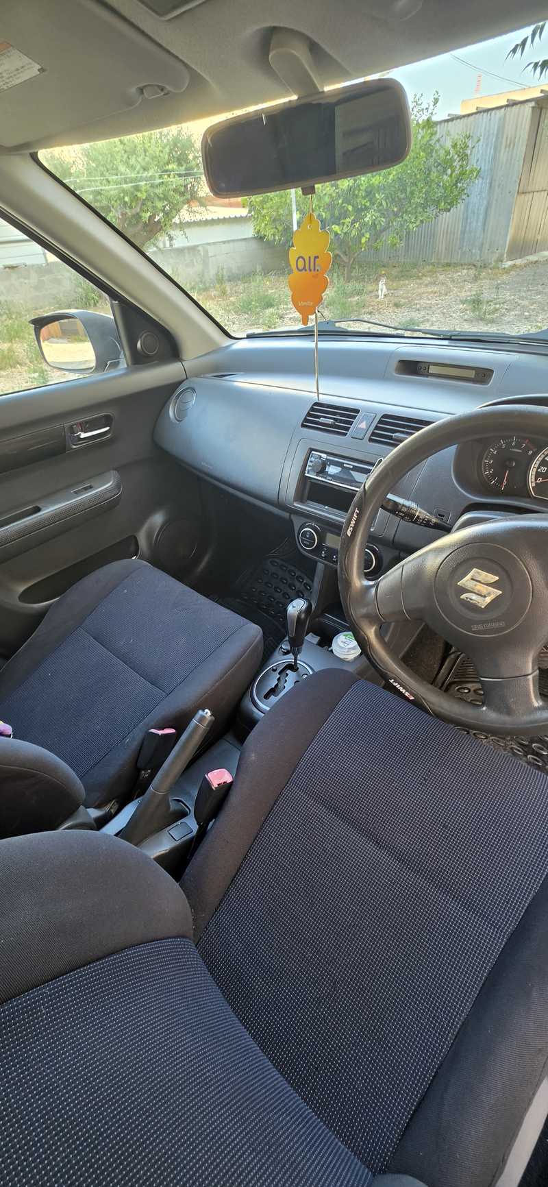 2005 Suzuki Swift 1,3L 2005 Cyprus