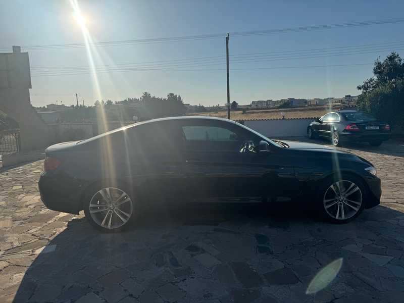 BMW 4-Series 2,0L 2015
