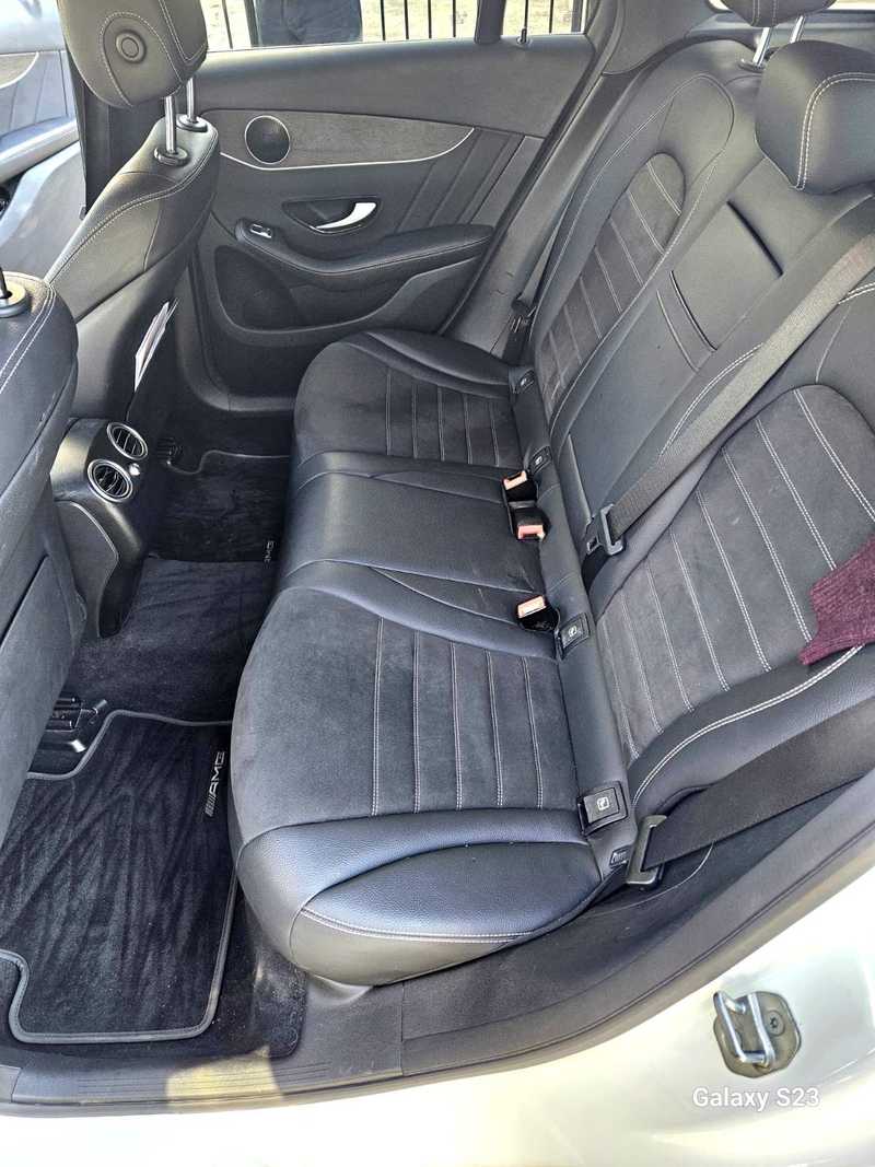 2020 Mercedes-Benz GLC-Class 2,2L 2020 Cyprus