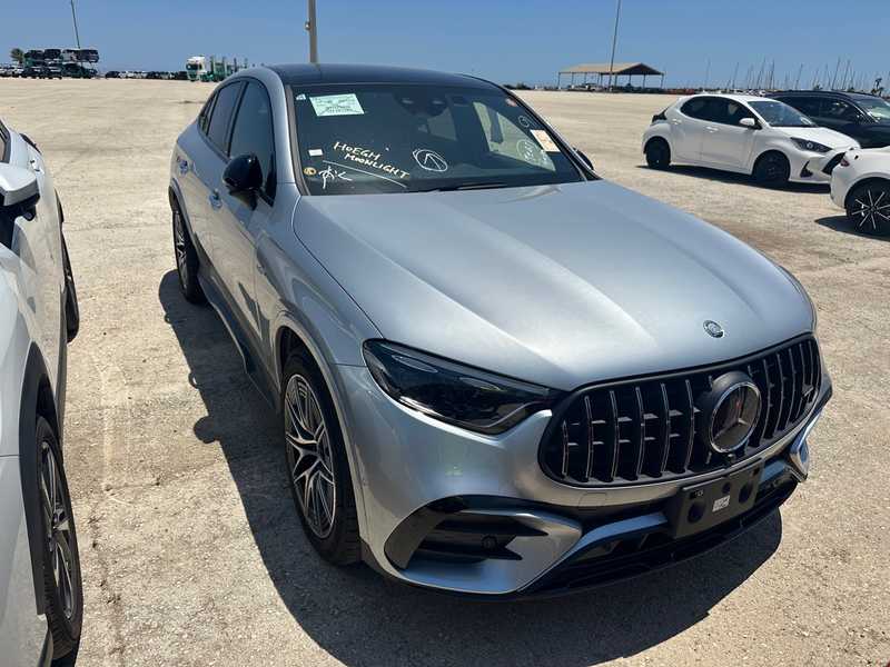 Mercedes-Benz GLC-Class AMG 2,0L 2025