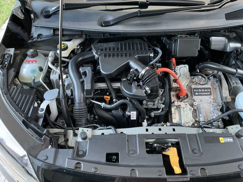 2023 Nissan Note e-Power 1,2L 2023 Cyprus