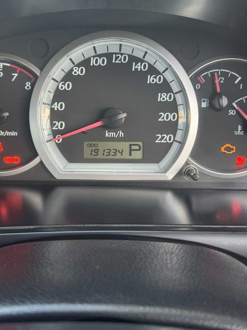 2005 Chevrolet Lacetti 1,6L 2005 Cyprus