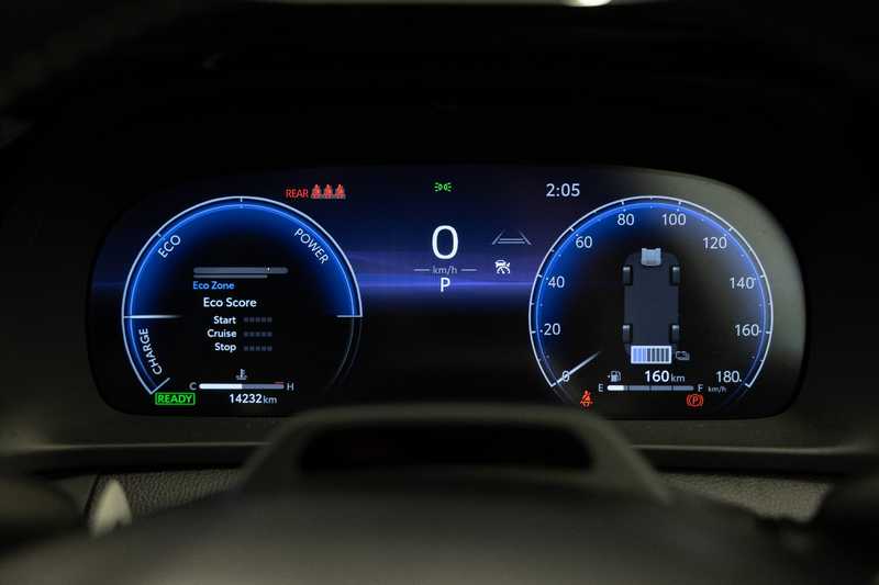 2024 Toyota Crown 2,5L 2024 Cyprus