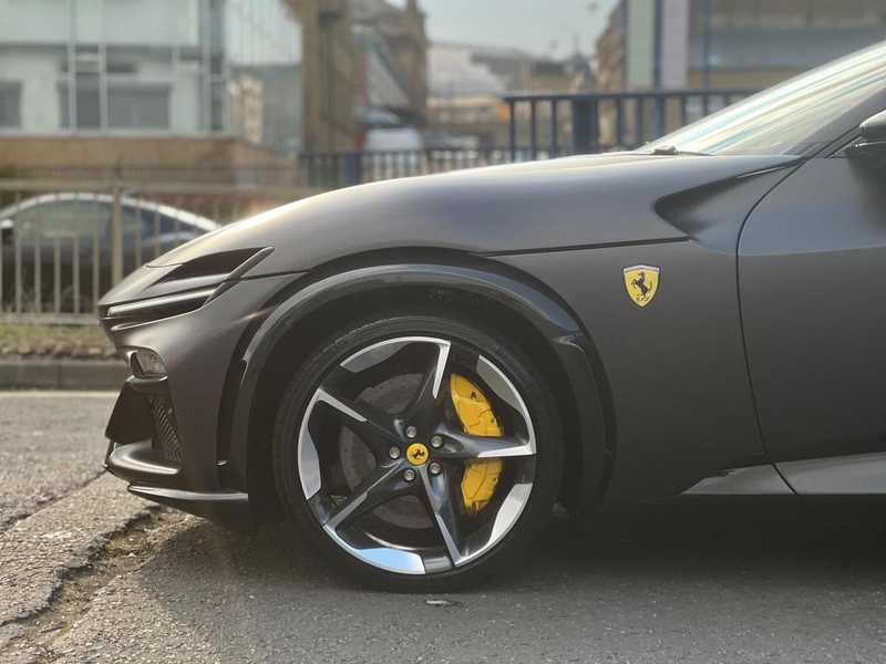 2024 Ferrari Purosangue 6,5L 2024 Cyprus
