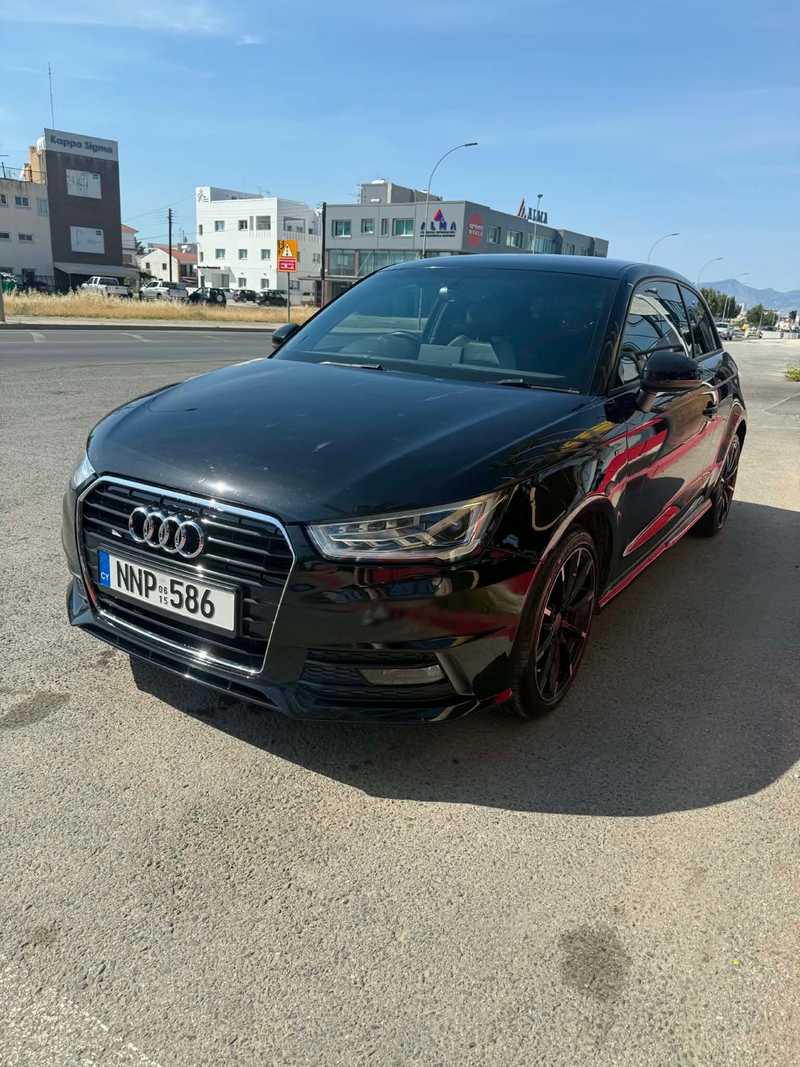 2015 Audi A1 1,6L 2015 Cyprus