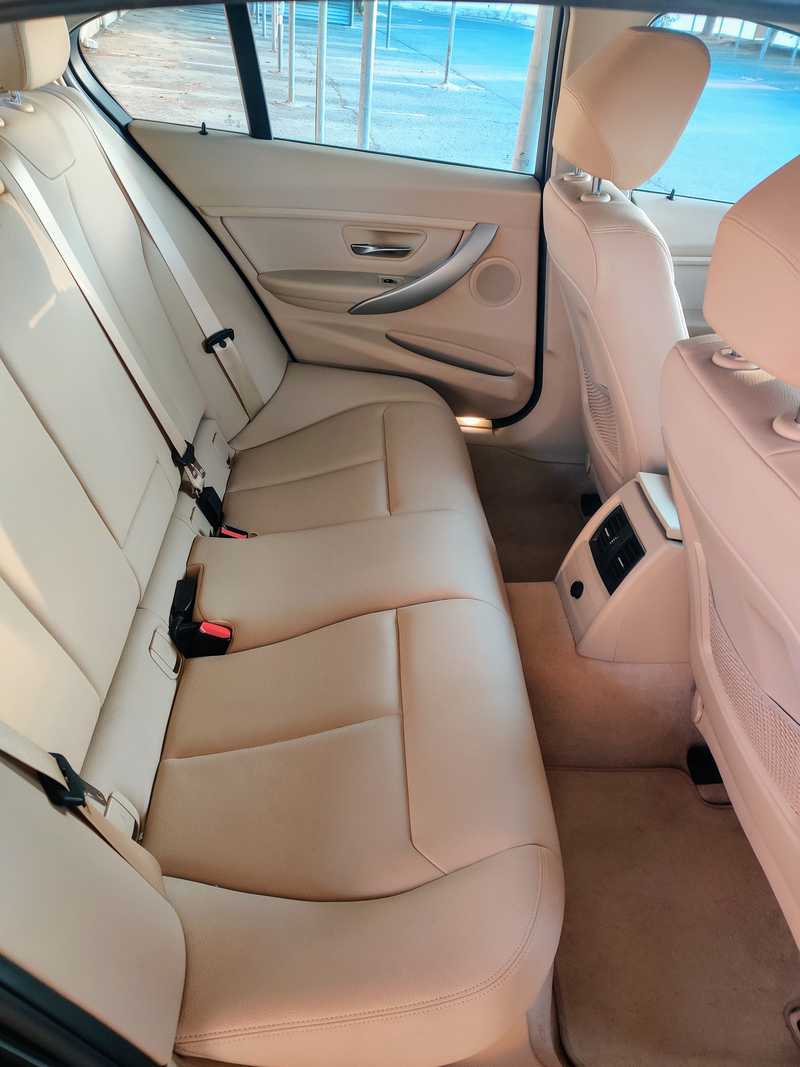 2016 BMW 3-Series 2016 Cyprus