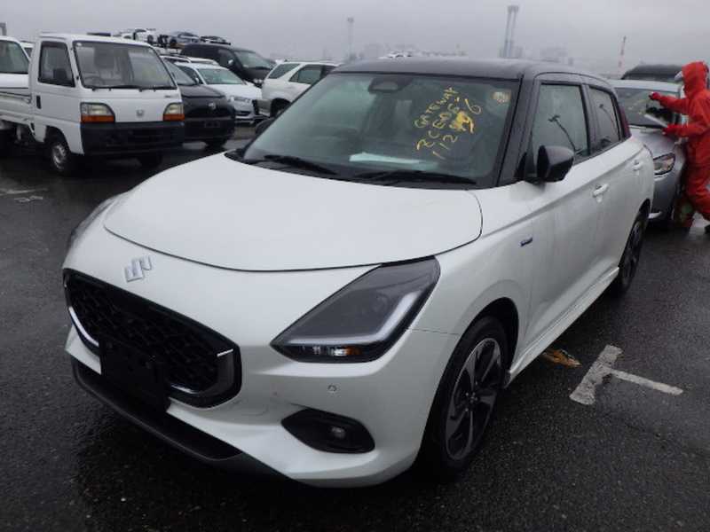 2024 Suzuki Swift 1,3L 2024 Cyprus