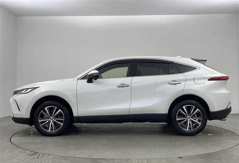 2024 Toyota Harrier 2,5L 2024 Cyprus