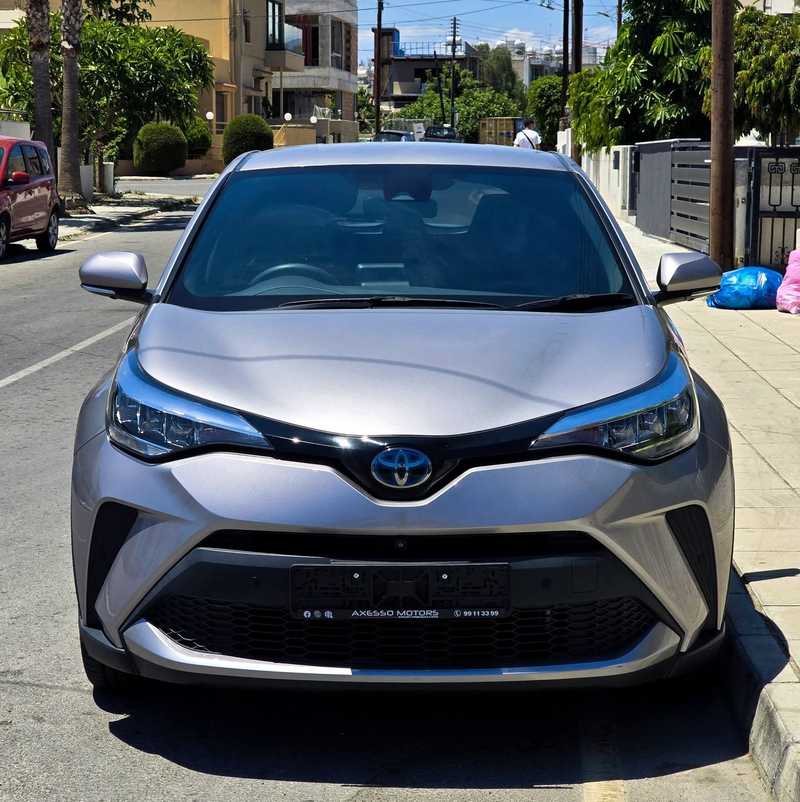 2023 Toyota C-HR 1,8L 2023 Cyprus