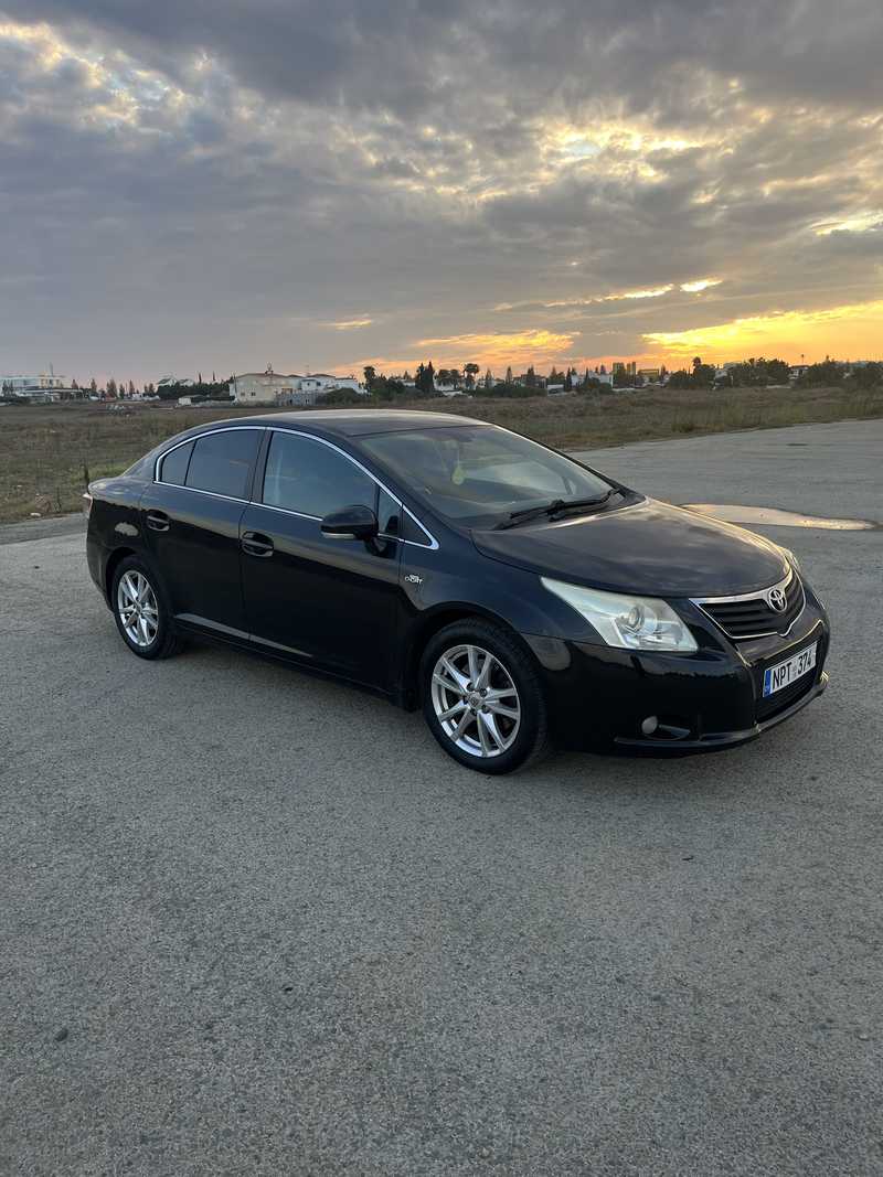 2010 Toyota Avensis 2,2L 2010 Cyprus