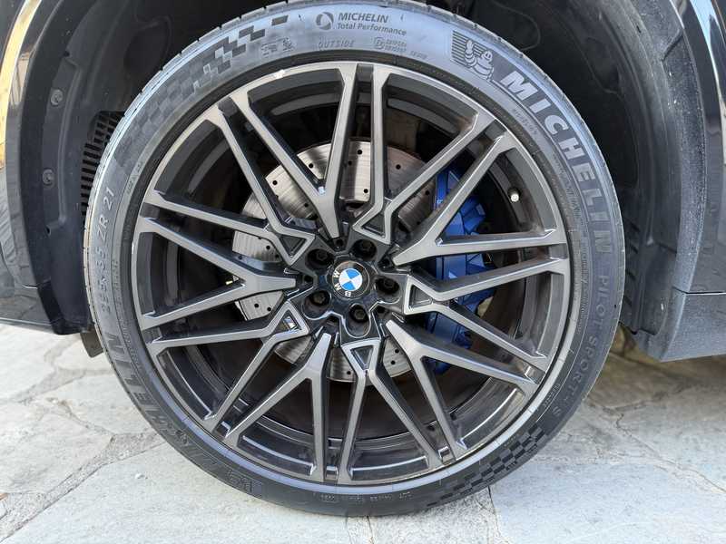 2021 BMW X5M 4,4L 2021 Cyprus
