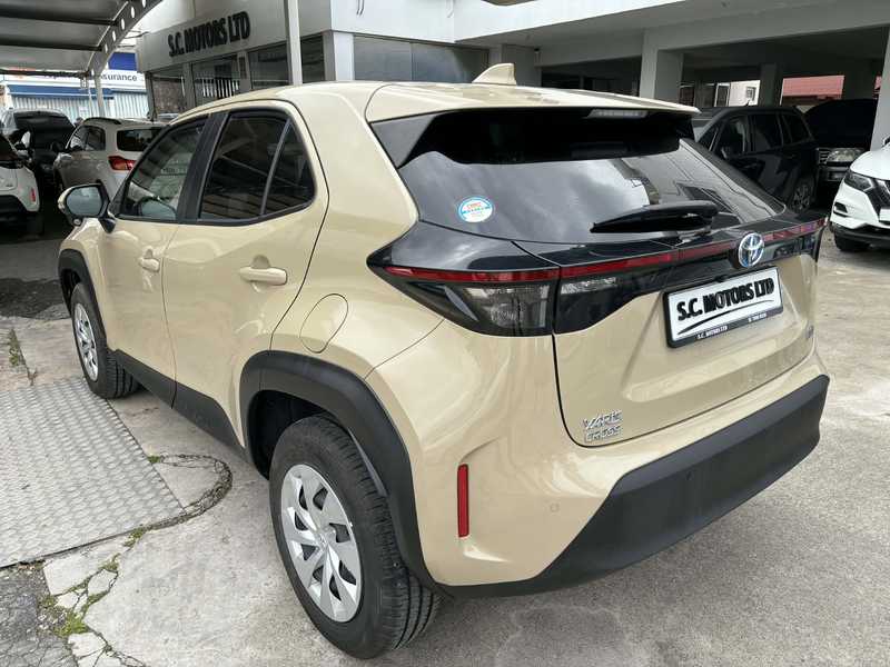 2021 Toyota Yaris Cross 1,5L 2021 Cyprus
