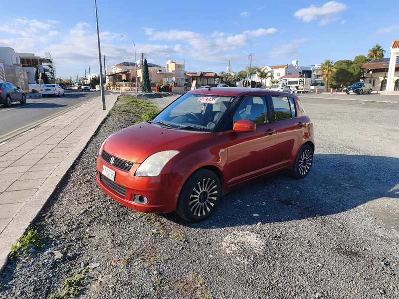 Suzuki Swift 1,3L 2006