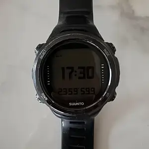 Suunto d4i καταδυτικό ρολόι / dive computer σε πλήρη λειτουργία., Επαρχία Λεμεσού — Λεμεσός - Λινόπετρα