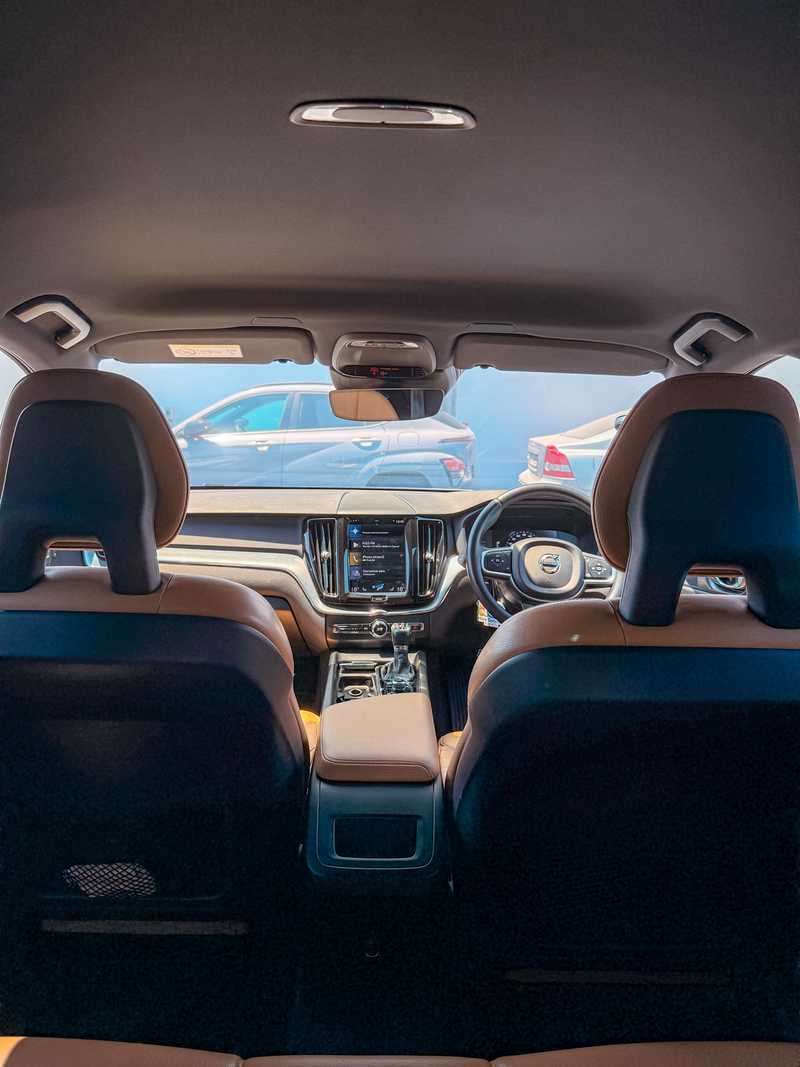 2018 Volvo XC60 2,0L 2018 Cyprus