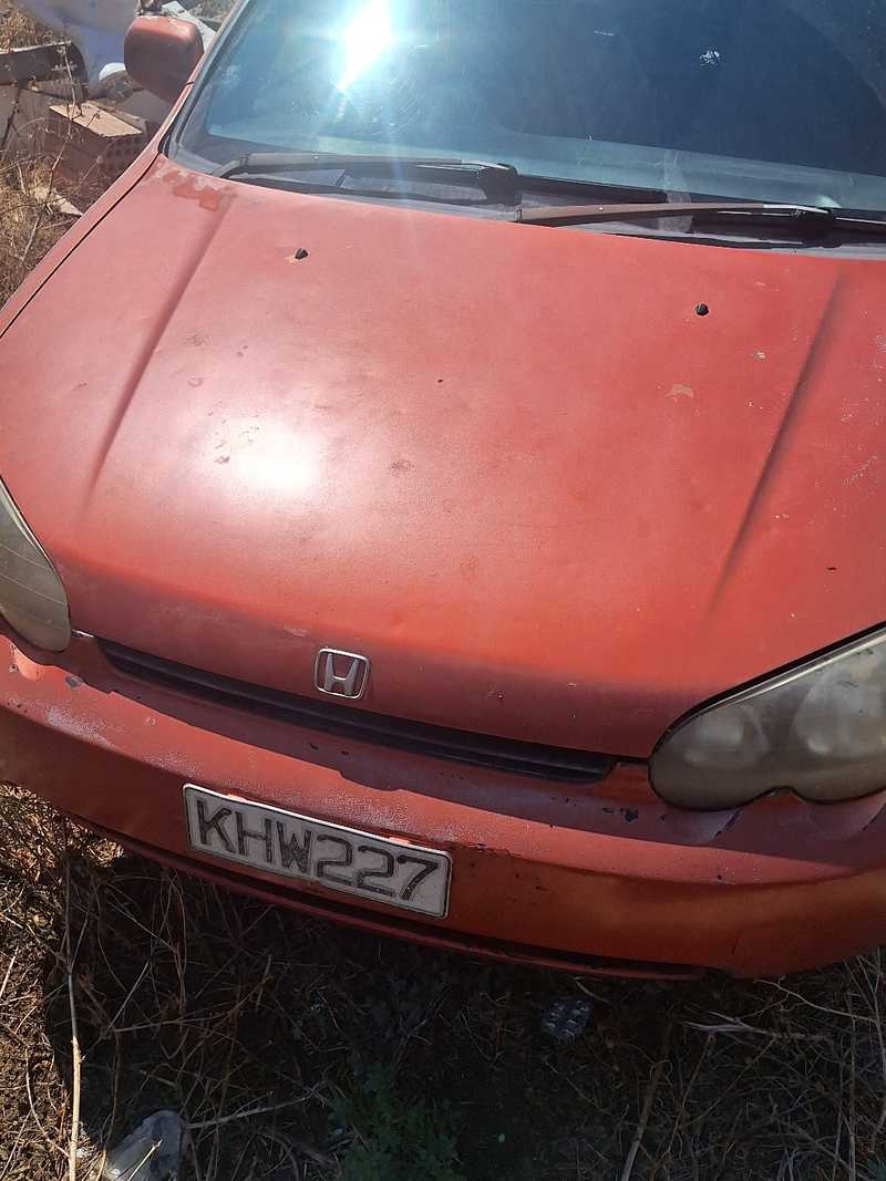 Honda HR-V 1,6L 1999
