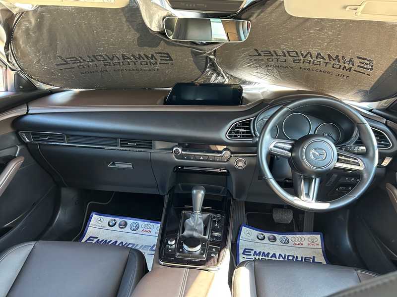 2022 Mazda CX-30 2,0L 2022 Cyprus