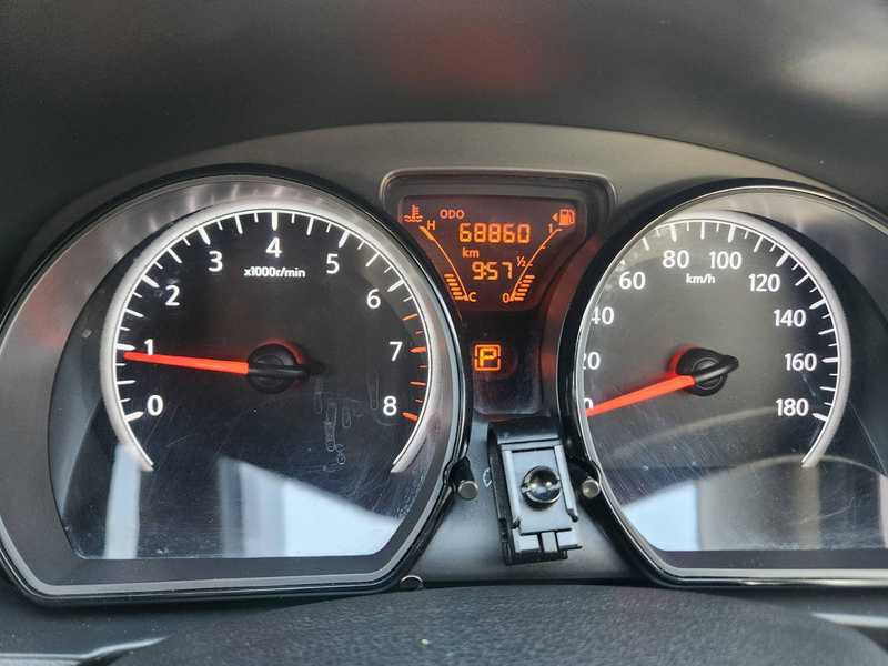 2019 Nissan Note 1,2L 2019 Cyprus