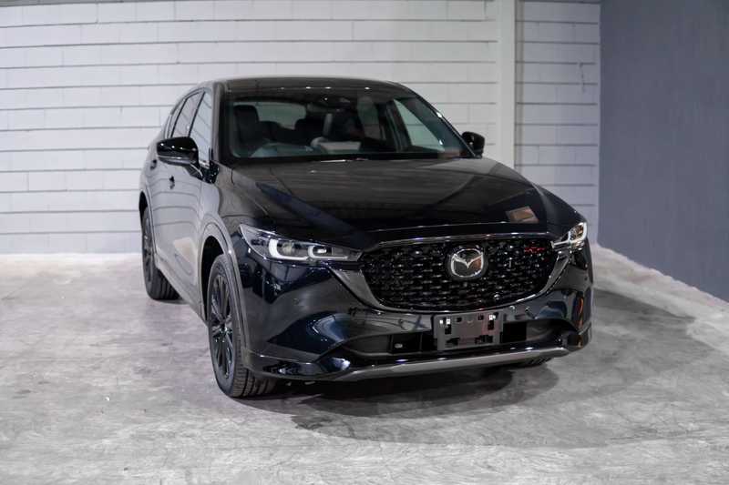 Mazda CX-5 2,5L 2023
