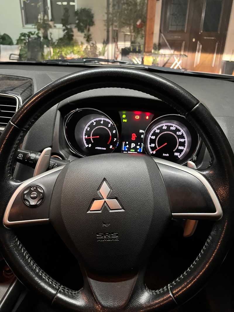2014 Mitsubishi RVR 1,8L 2014 Cyprus