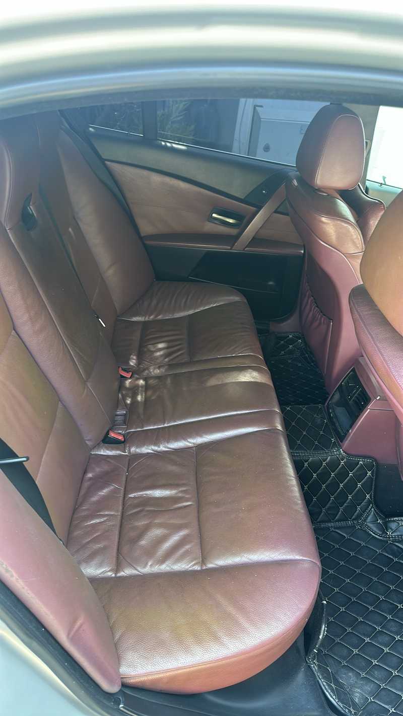 2005 BMW 5-Series 3,0L 2005 Cyprus