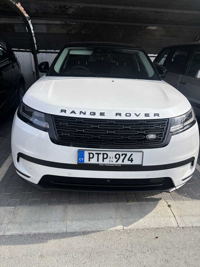 Land Rover Range Rover Velar 2,0L 2024
