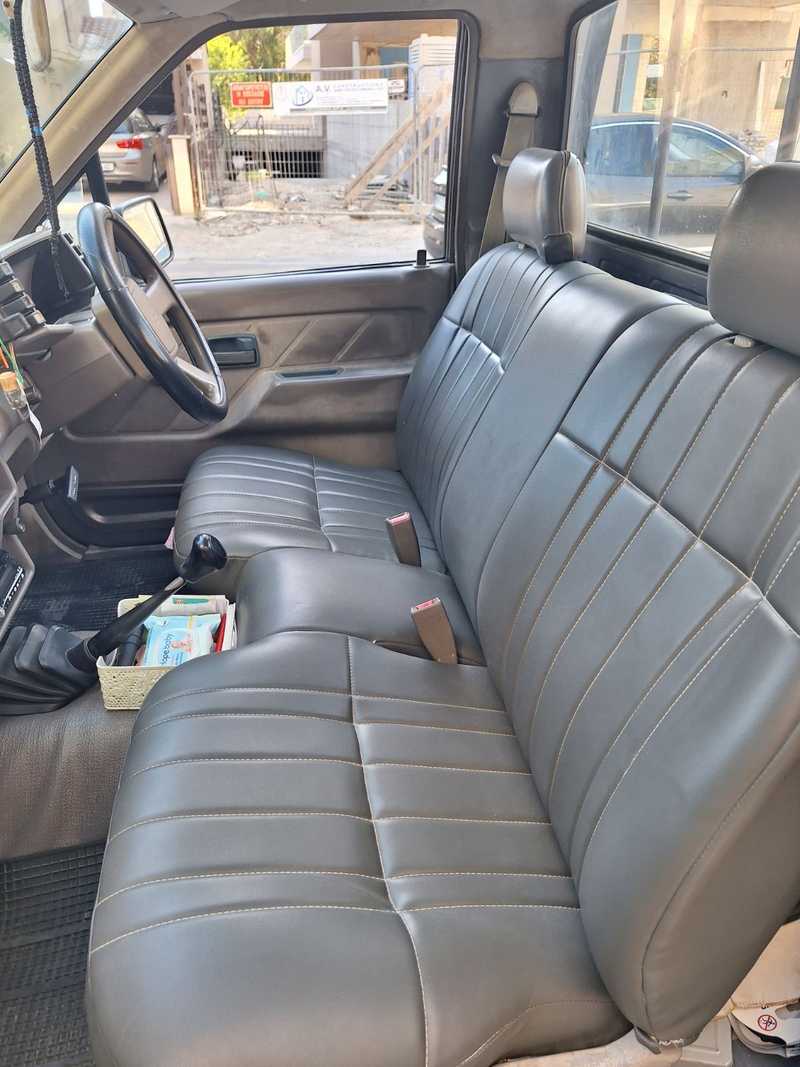 1989 Isuzu Pick-up 2,5L 1989 Cyprus