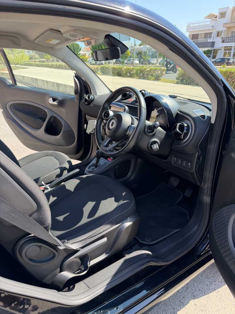 2017 Smart Fortwo 1,0L 2017 Cyprus