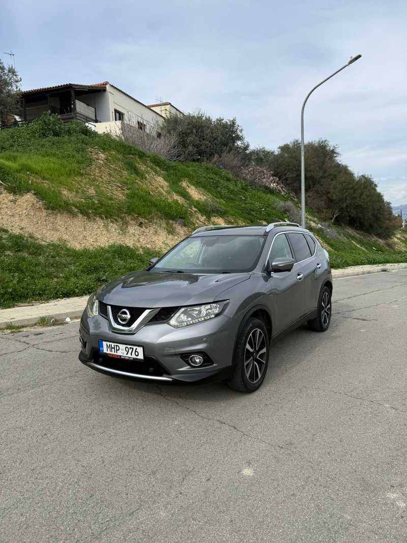 2015 Nissan X-Trail 1,6L 2015 Cyprus