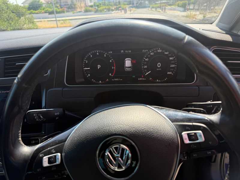 2019 Volkswagen Golf 1,2L 2019 Cyprus
