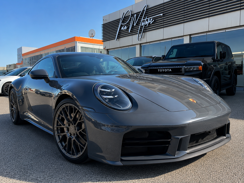 2024 Porsche 911 3,0L 2024 Cyprus
