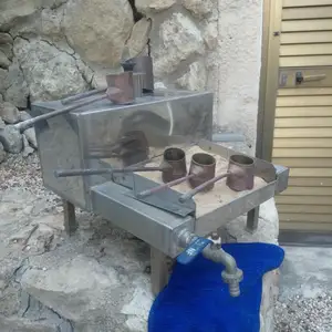 Coffee maker vintage, Paphos — Tala