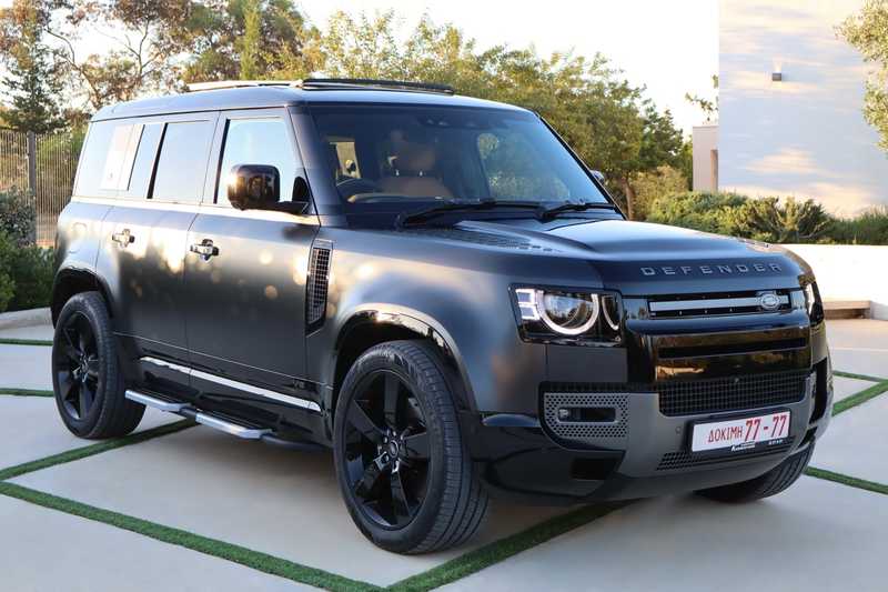 2024 Land Rover Defender 5,0L 2024 Cyprus