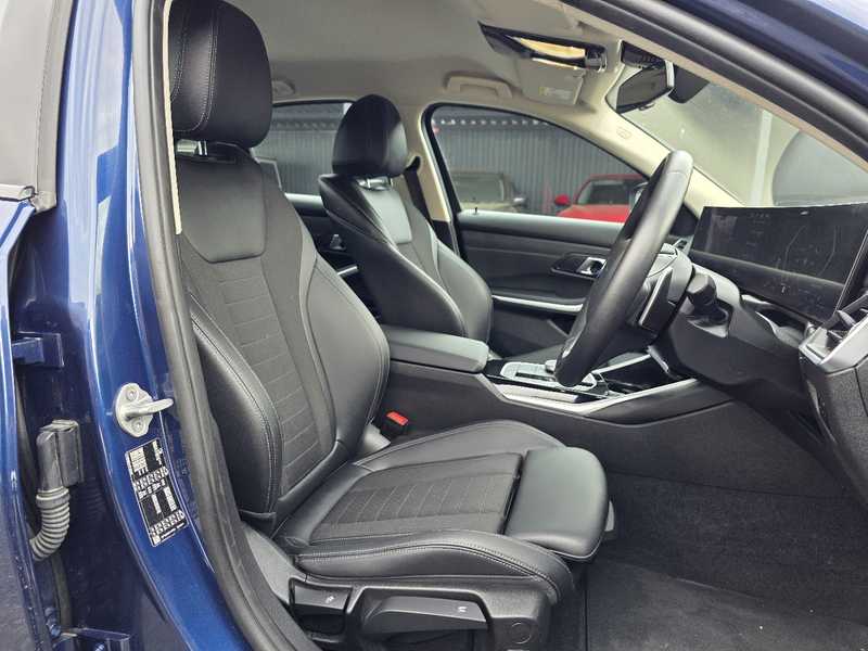 2024 BMW 3-Series 2,0L 2024 Cyprus