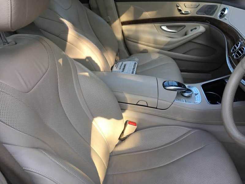 2015 Mercedes-Benz S-Class 3,0L 2015 Cyprus