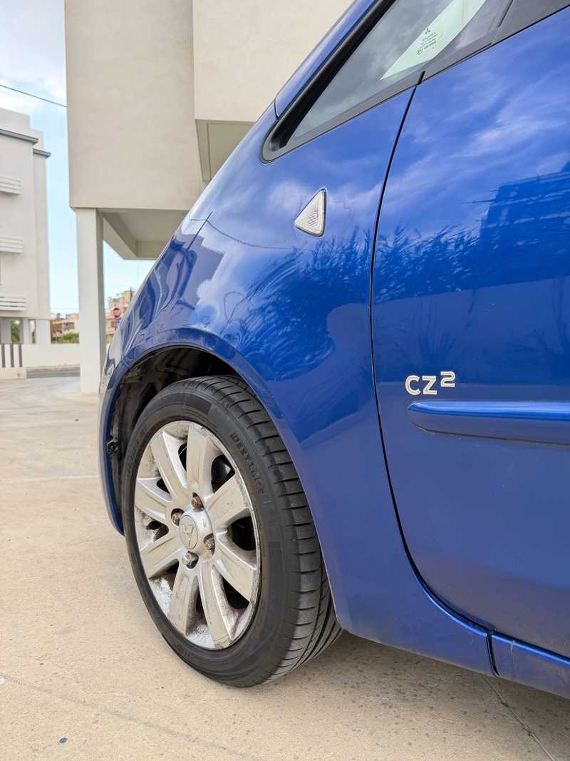 2008 Mitsubishi Colt 1,5L 2008 Cyprus