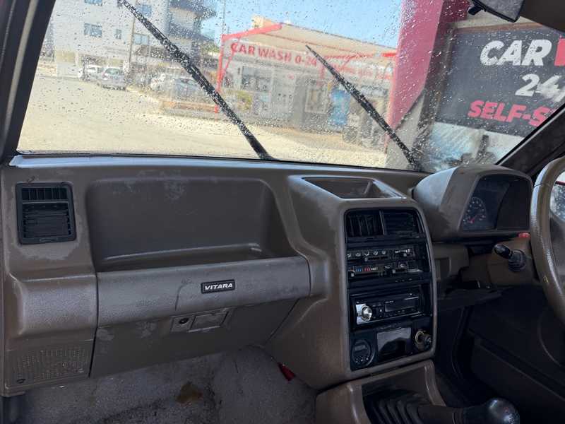 1989 Suzuki Vitara 1,8L 1989 Cyprus
