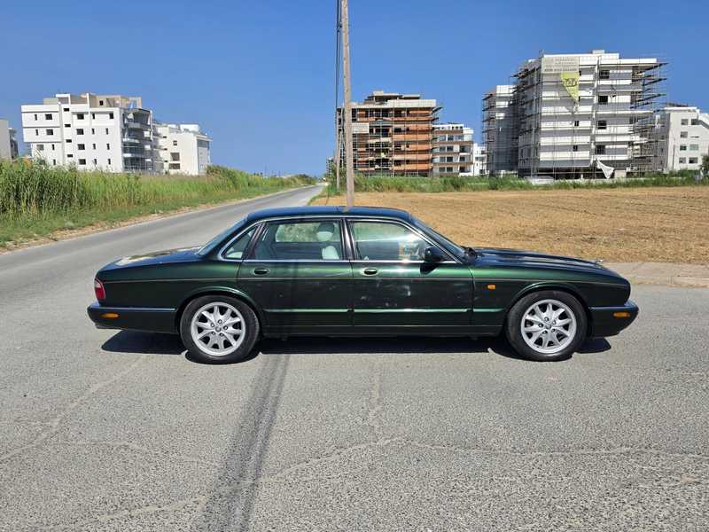 1998 Jaguar X-Type 4,0L 1998 Cyprus