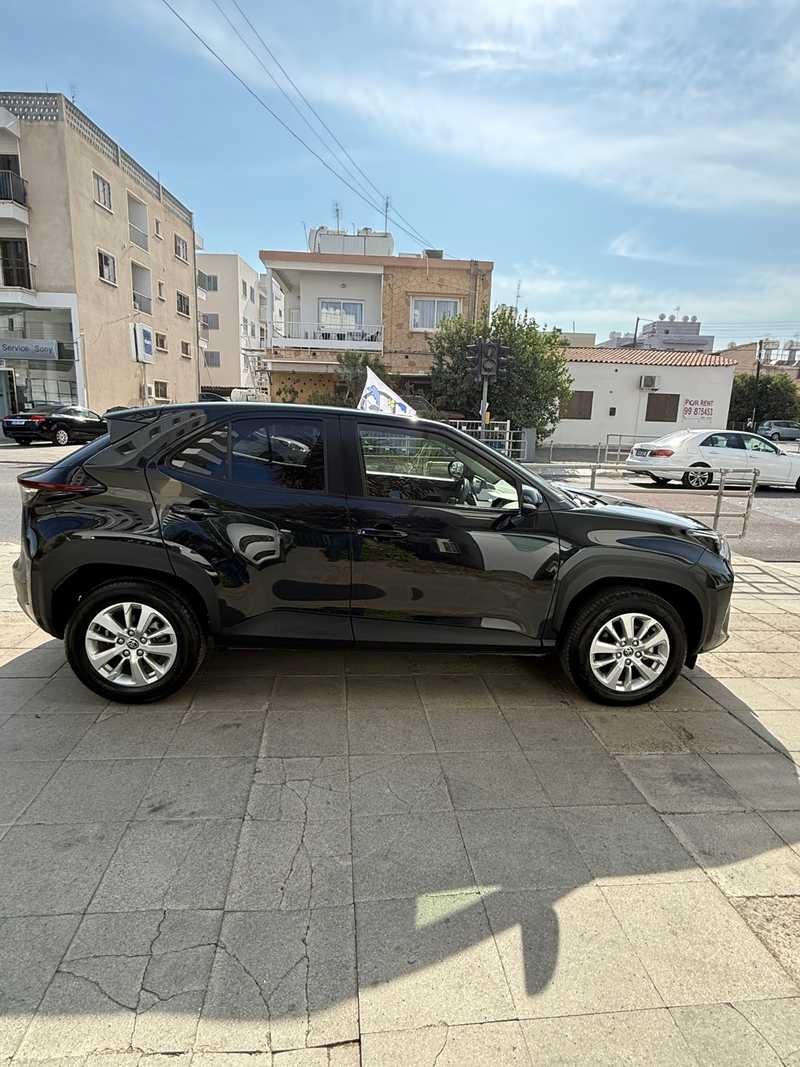 2024 Toyota Yaris Cross 1,5L 2024 Cyprus