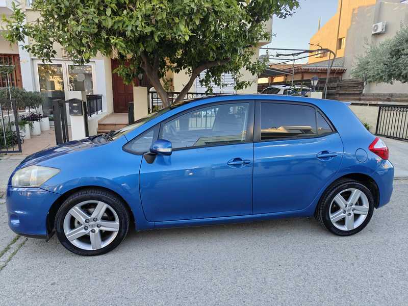 2011 Toyota Auris 1,6L 2011 Cyprus