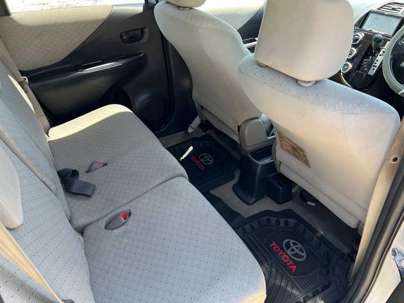 2006 Toyota Ractis 1,3L 2006 Cyprus