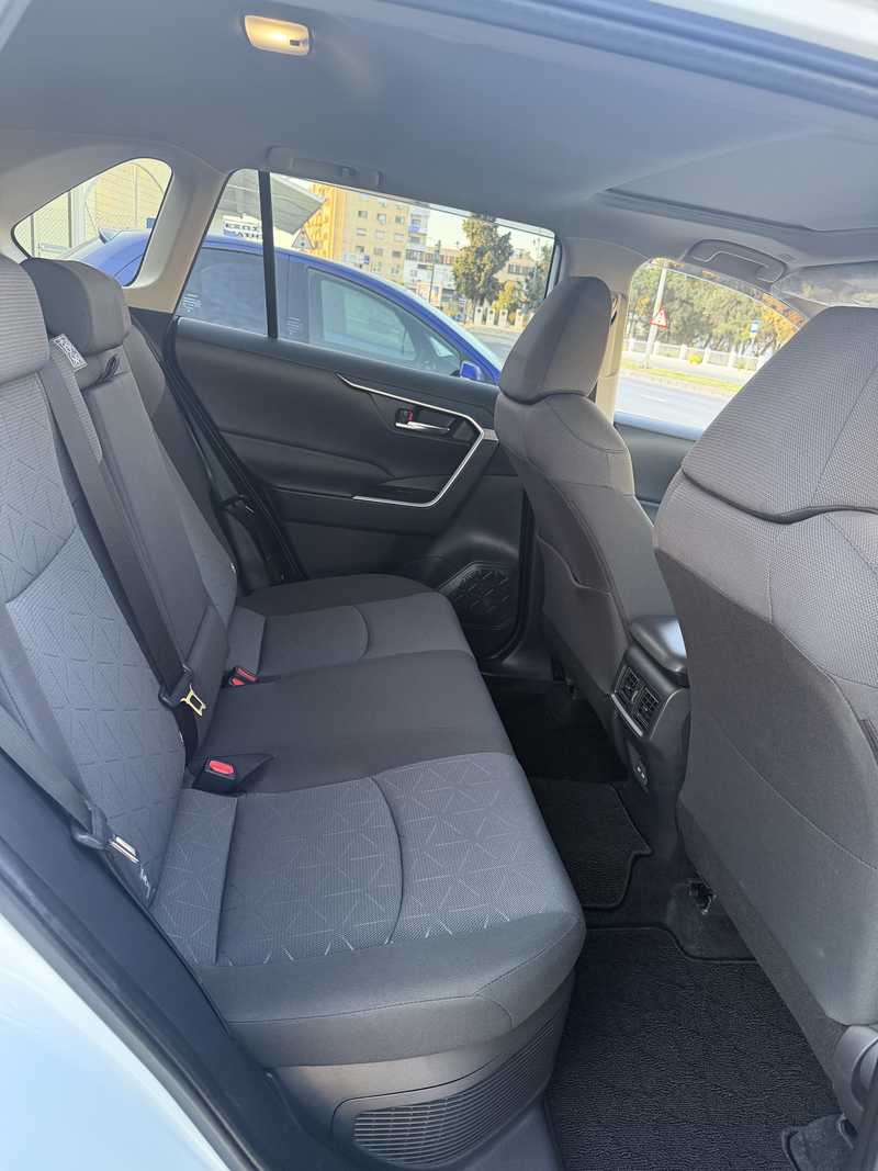 2022 Toyota RAV4 2,5L 2022 Cyprus