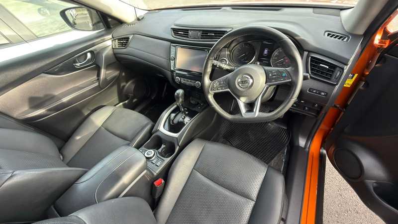 2021 Nissan X-Trail 2,0L 2021 Cyprus