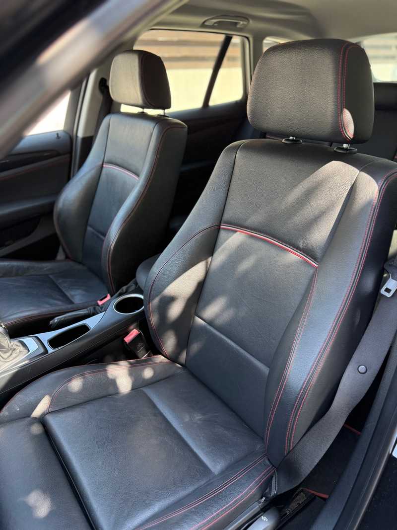 2013 BMW X1 2,0L 2013 Cyprus