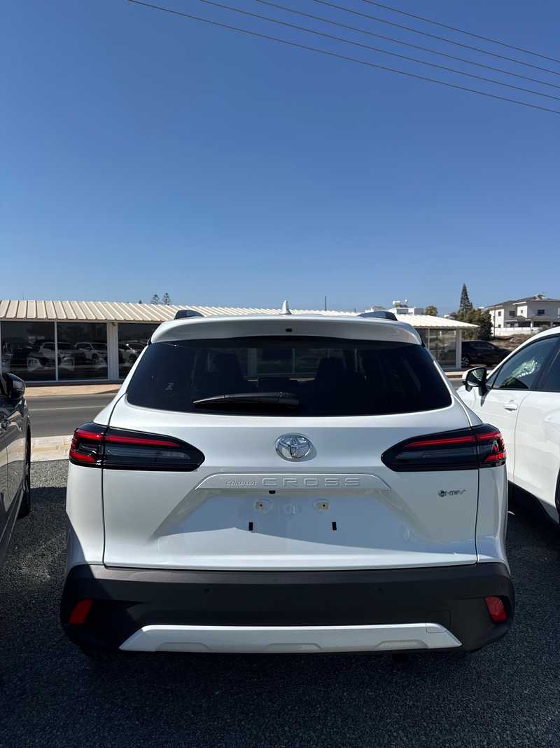 2025 Toyota Corolla Cross 1,8L 2025 Cyprus