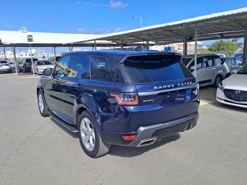 2020 Land Rover Range Rover Sport 3,0L 2020 Cyprus
